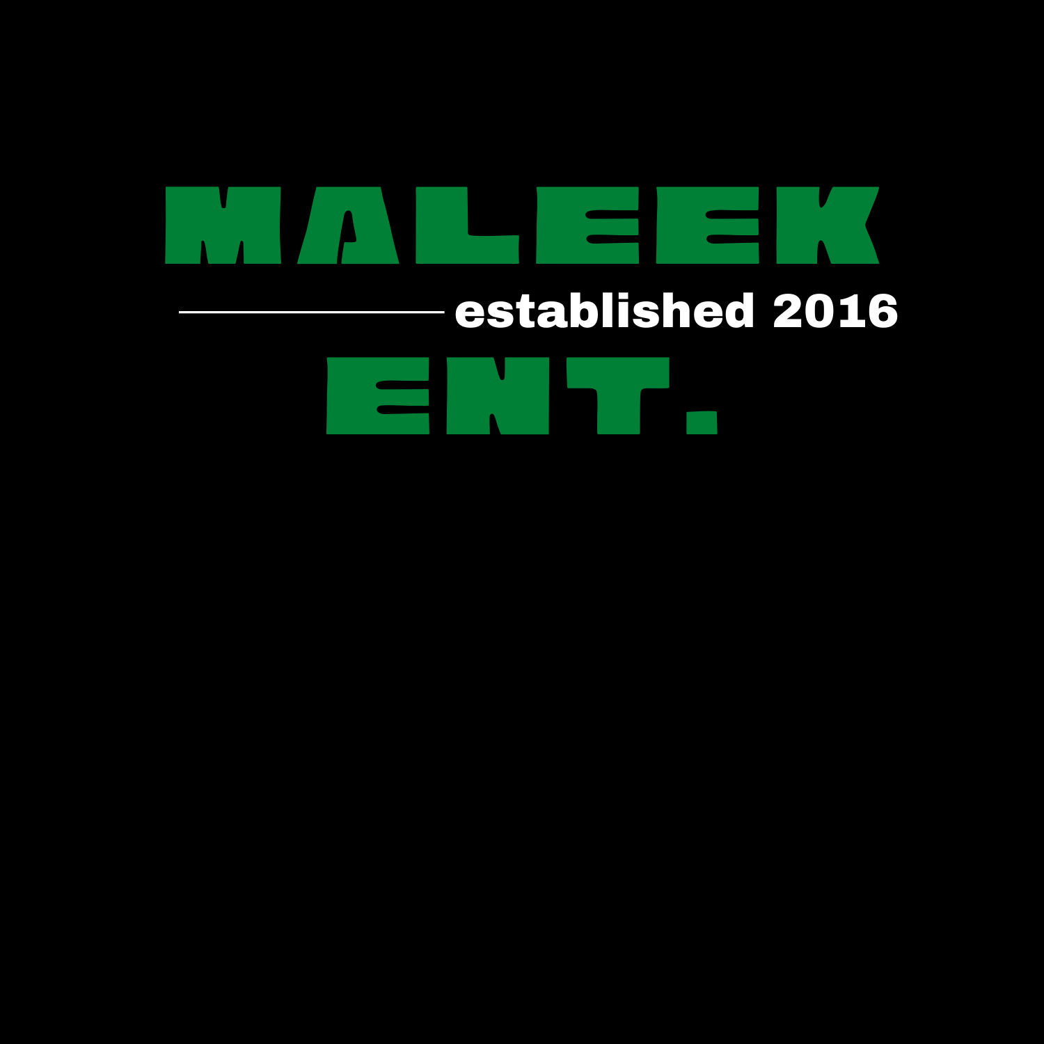 Maleek Entertainment